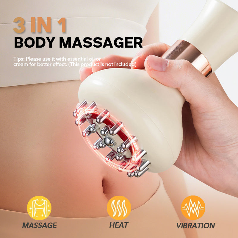 Handheld Body Massager