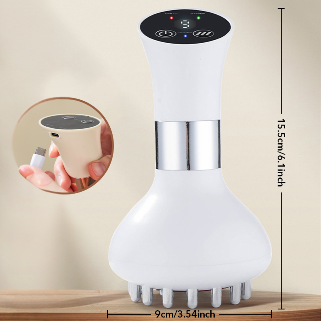 Handheld Body Massager