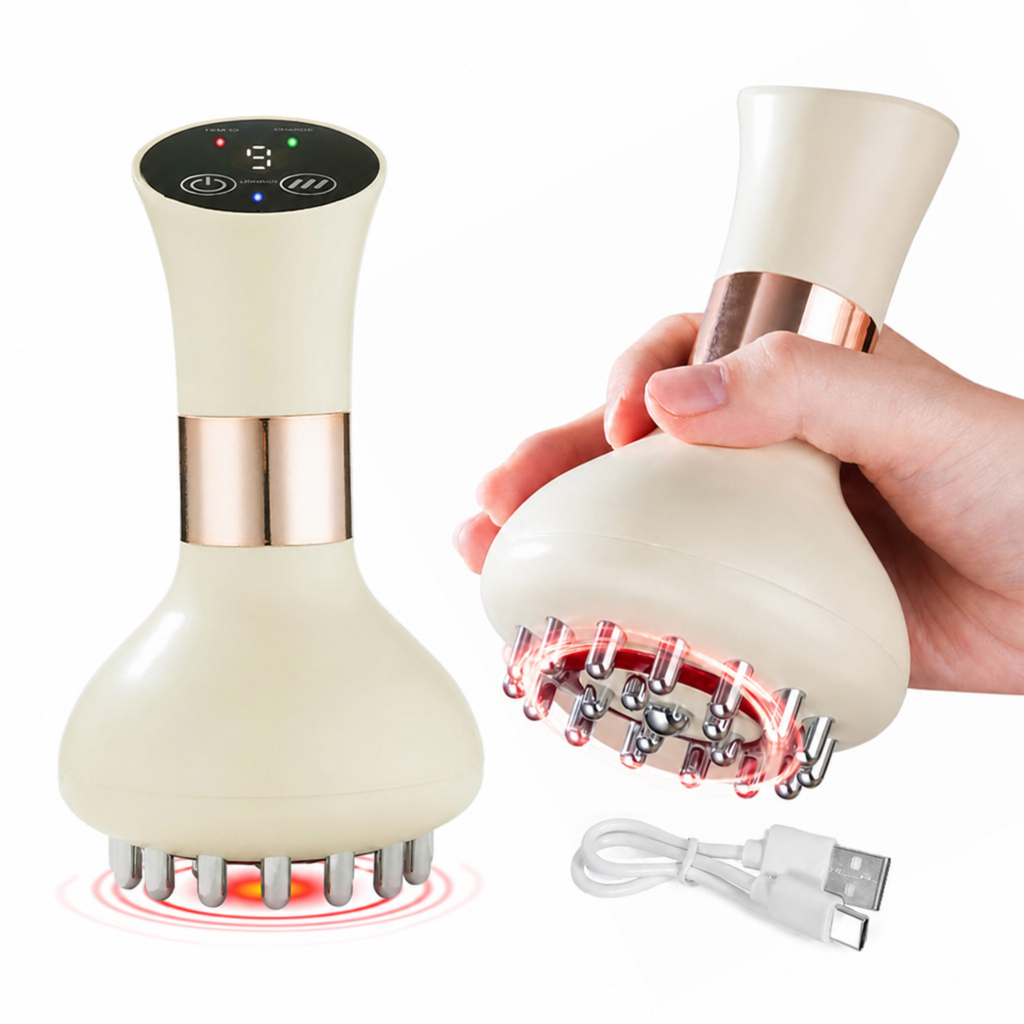 Handheld Body Massager
